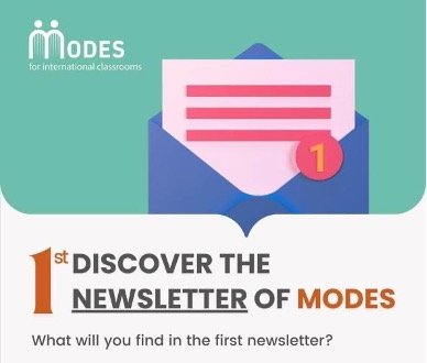 The first Modes Project Newsletter is now live!