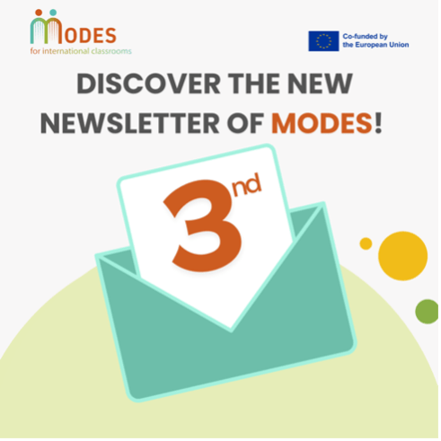 The third Newsletter in now online!